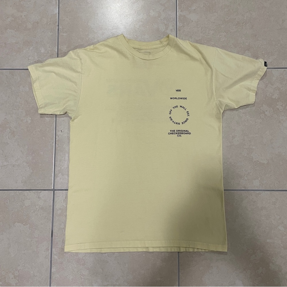 Vans Tshirt